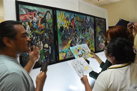 feu admissions building photos|Bachelor of Fine Arts major in Studio Arts .